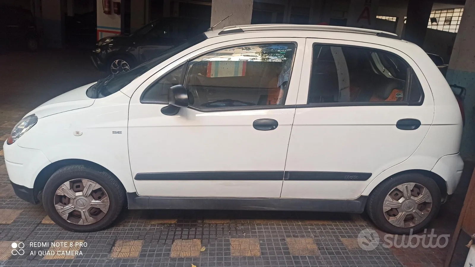 Chevrolet Matiz 2009 photo 2