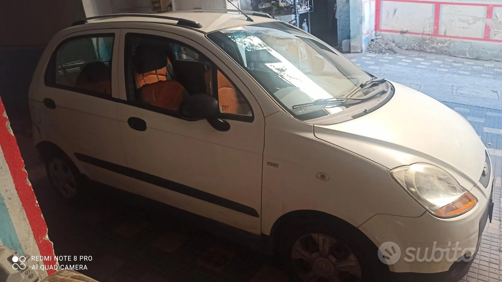 Chevrolet Matiz 2009 photo 3