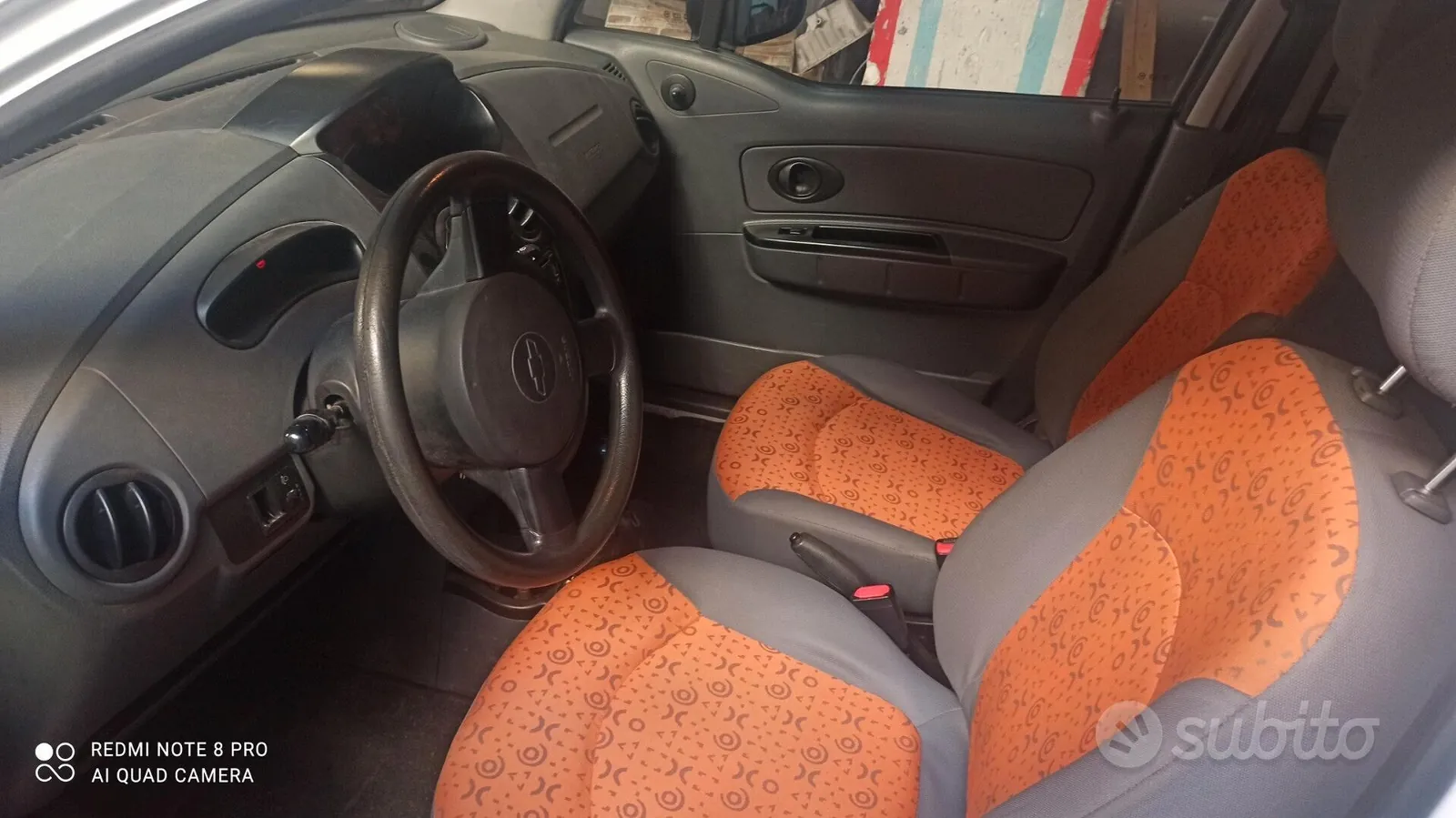 Chevrolet Matiz 2009 photo 4