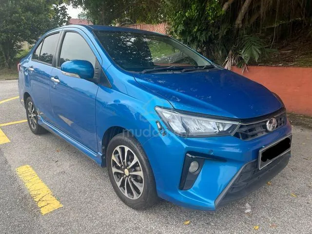 Perodua Bezza