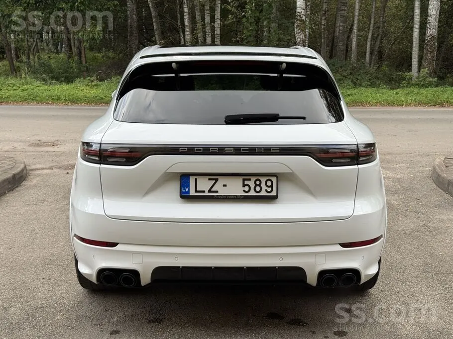 Porsche Cayenne 2023 photo 5