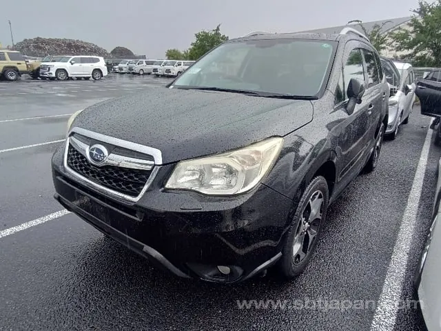 Subaru Forester 2013 photo 2