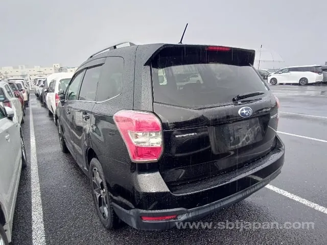 Subaru Forester 2013 photo 3
