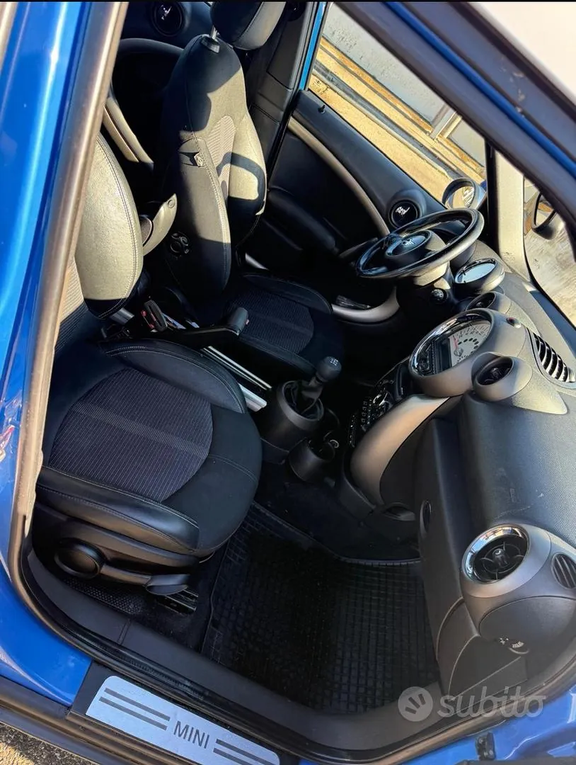 Mini Mini Countryman 2010 photo 4