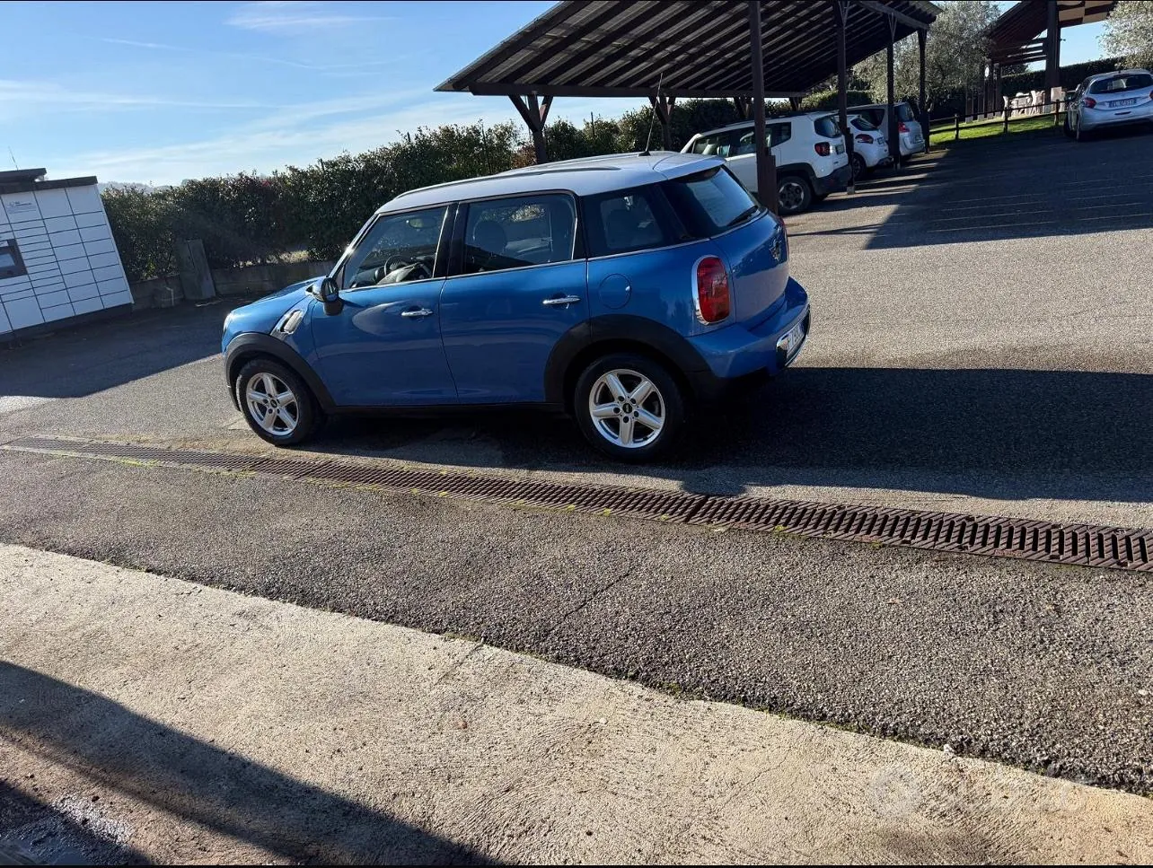 Mini Mini Countryman 2010 photo 2