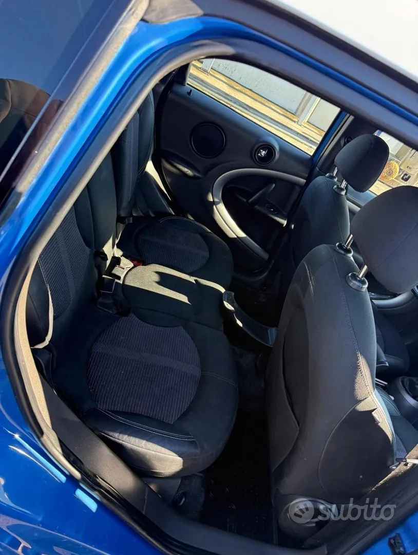 Mini Mini Countryman 2010 photo 3