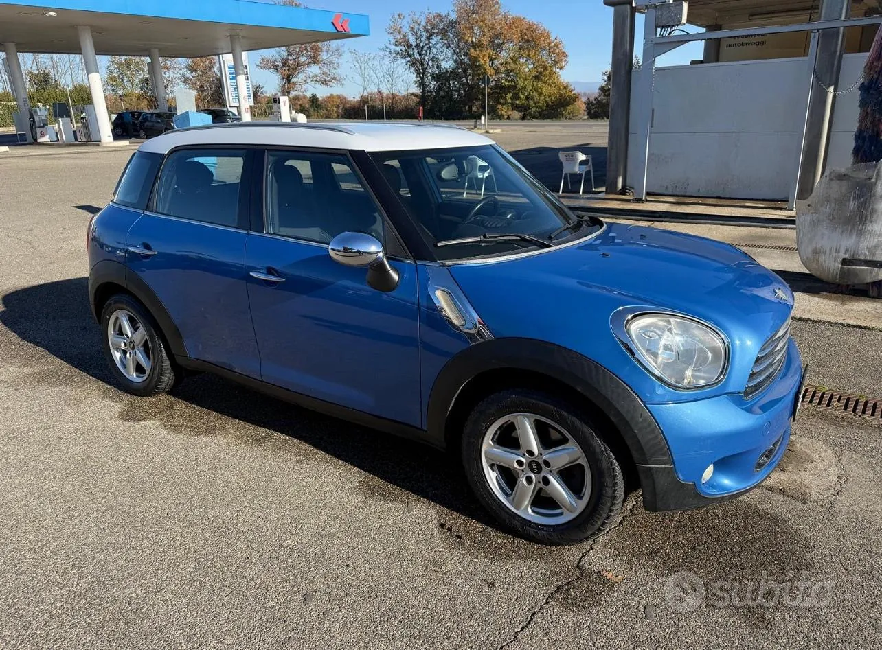 Mini Mini Countryman