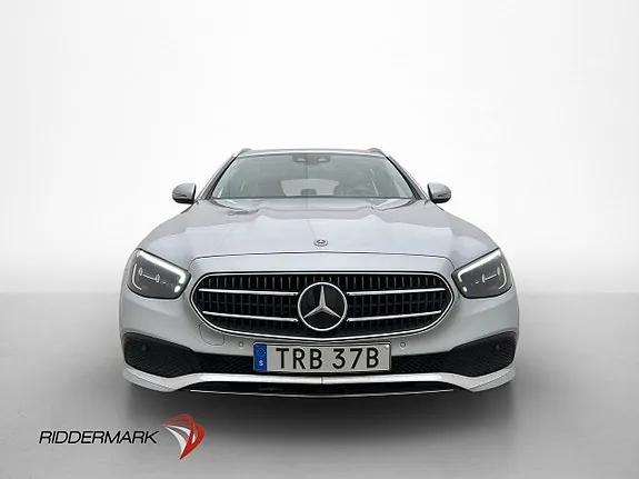 Mercedes-Benz E200 2021 photo 2