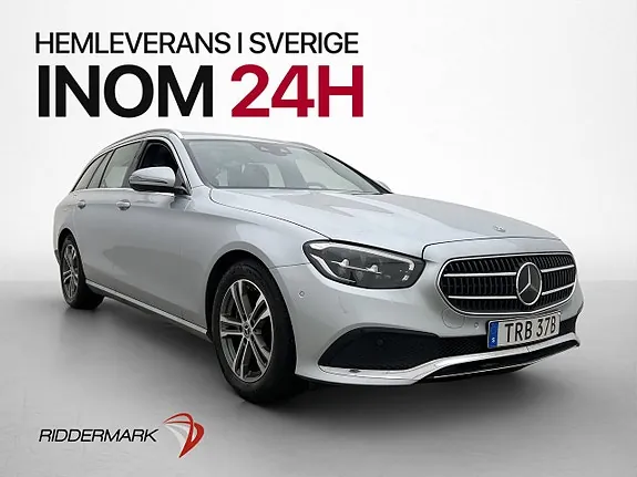 Mercedes-Benz E200 2021 photo 3