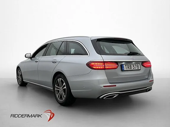 Mercedes-Benz E200 2021 photo 4