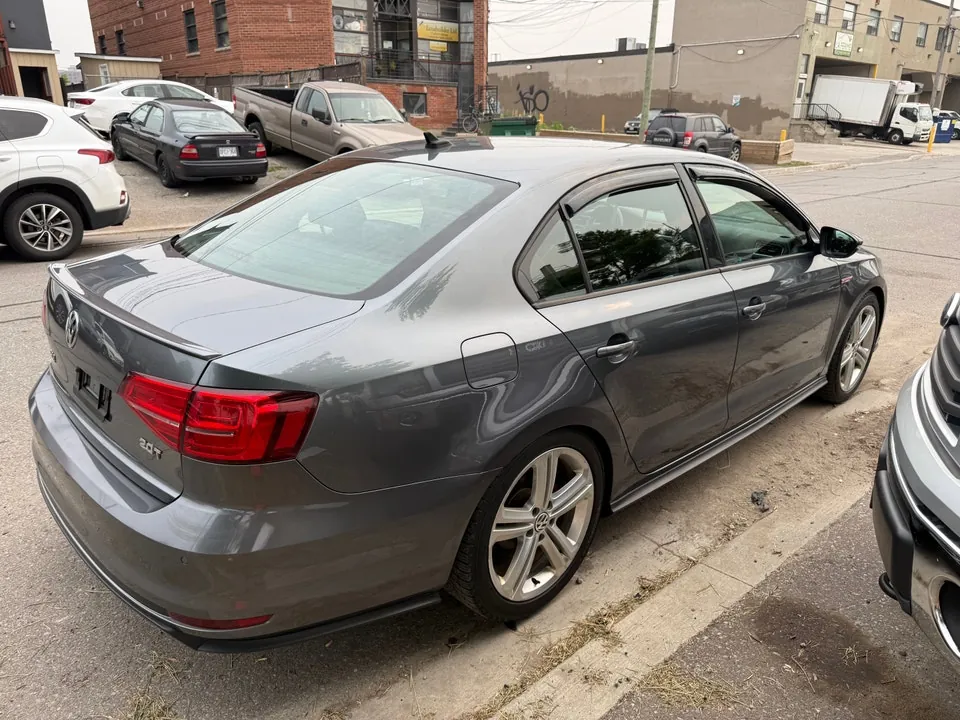 Volkswagen Jetta 2016 photo 3