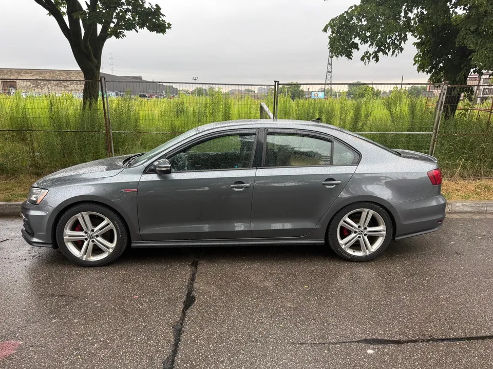 Volkswagen Jetta 2016 photo 4