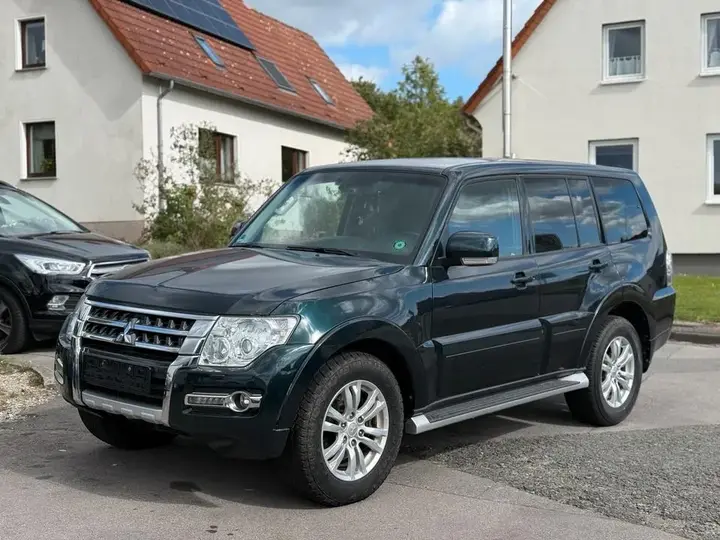 Mitsubishi Pajero / Montero