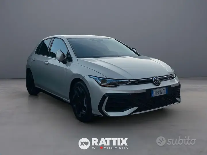 Volkswagen Golf Viii 2026 photo 2