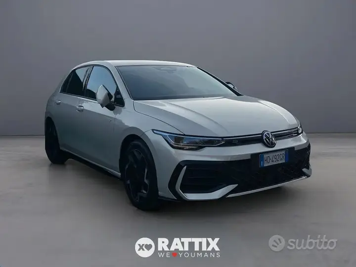 Volkswagen Golf Viii