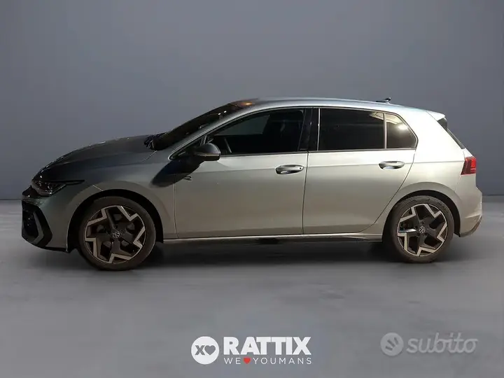 Volkswagen Golf Viii 2026 photo 3