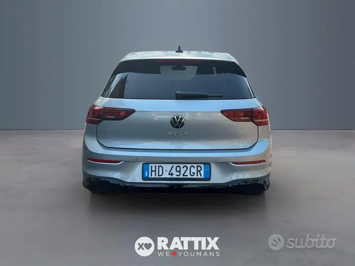 Volkswagen Golf Viii 2026 photo 4