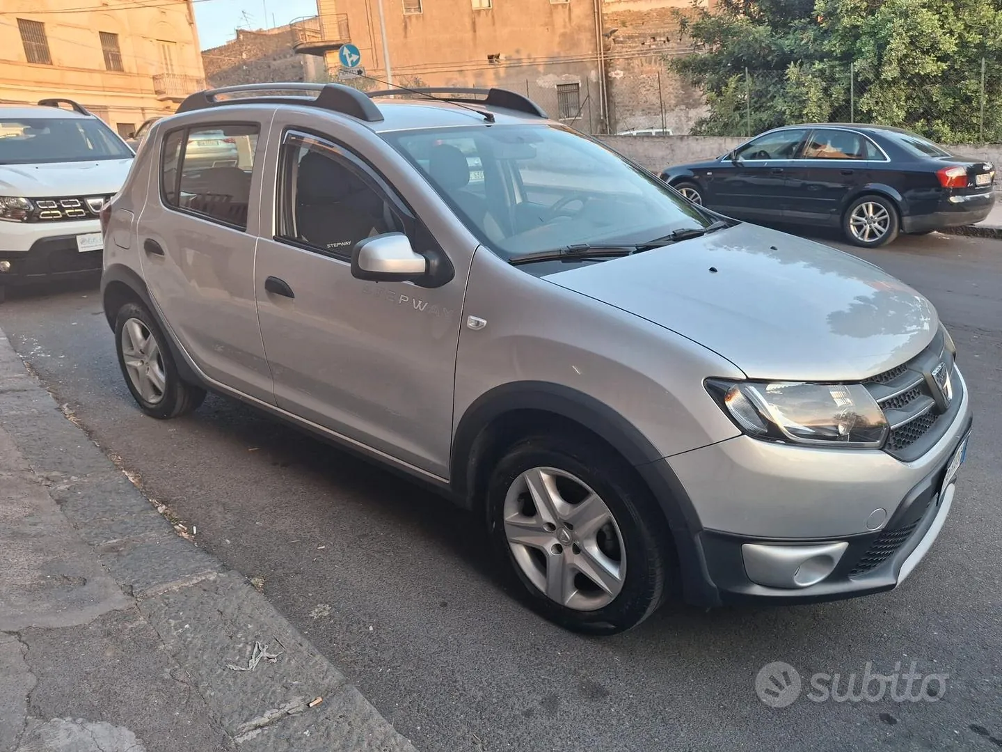 Dacia Sandero Stepway 2015 photo 3