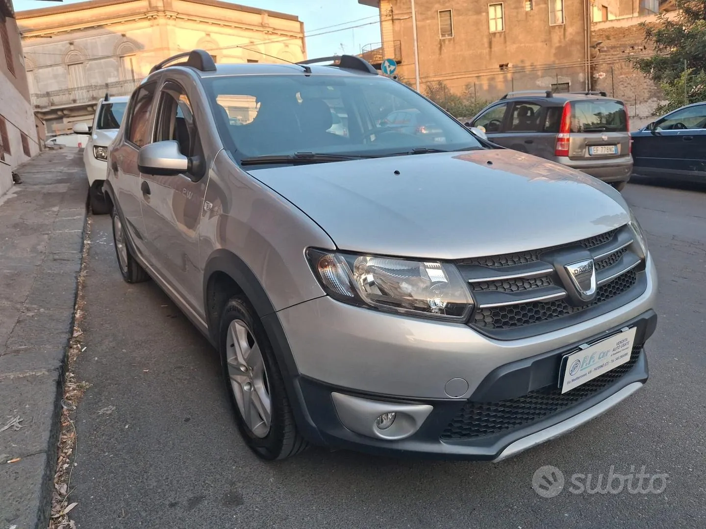 Dacia Sandero Stepway 2015 photo 2