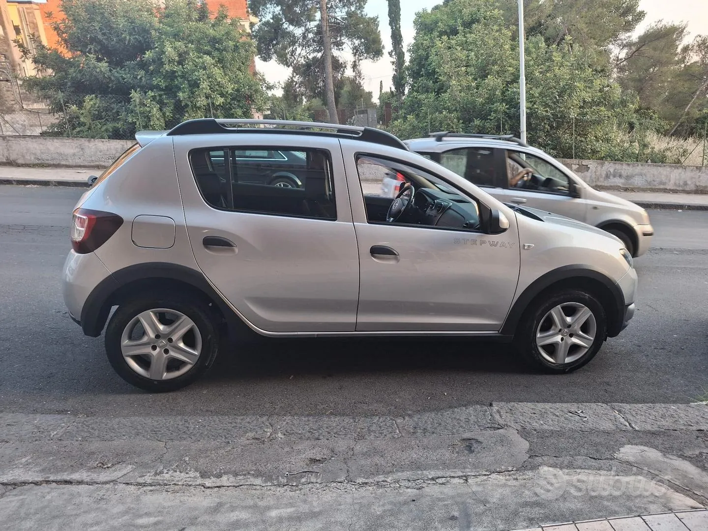 Dacia Sandero Stepway 2015 photo 4