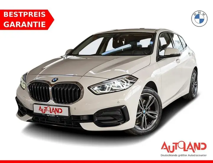 BMW 118D Sport Line