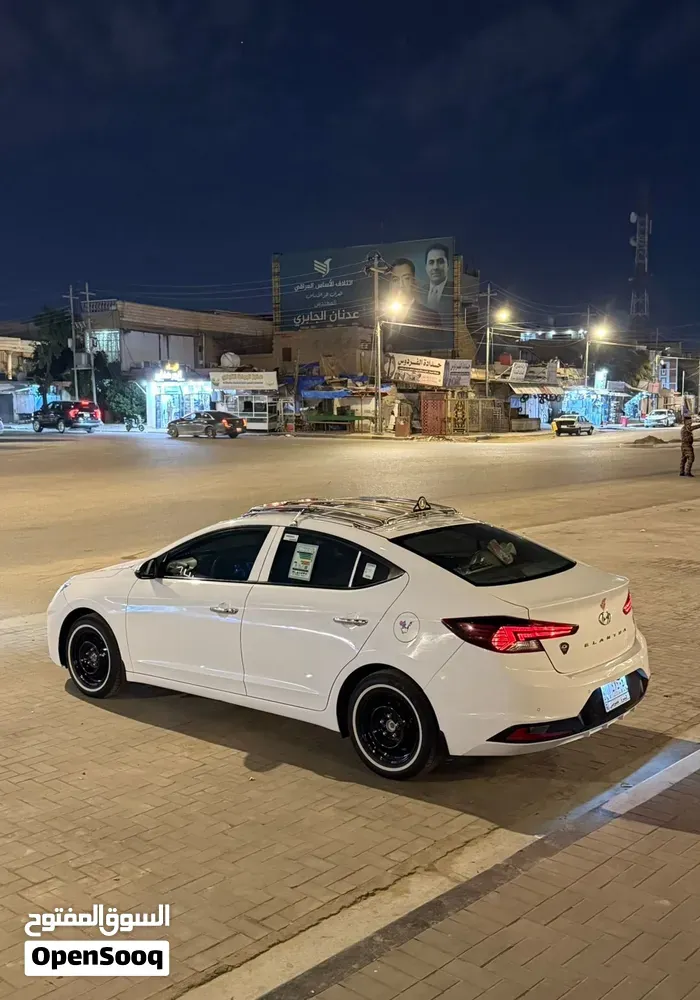 Hyundai Elantra 2020 photo 3