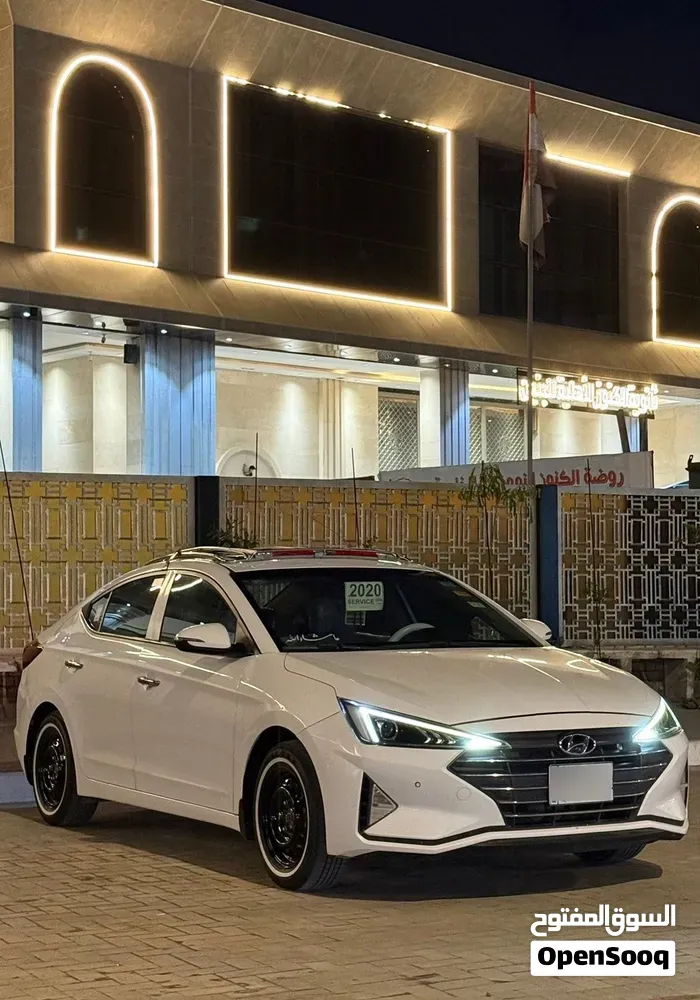 Hyundai Elantra 2020 photo 2