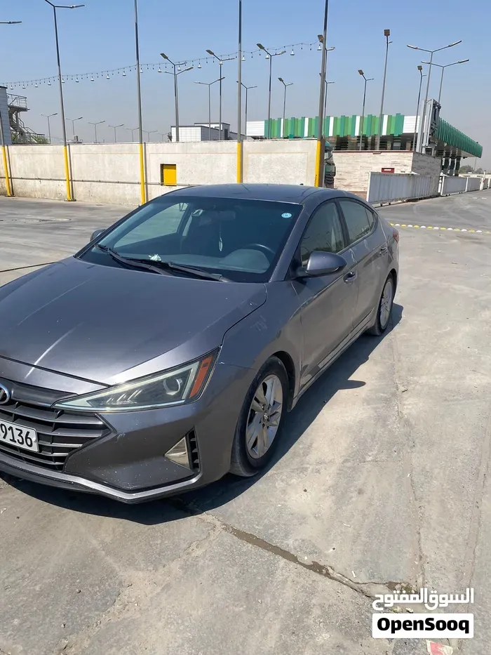 Hyundai Elantra 2020 photo 5