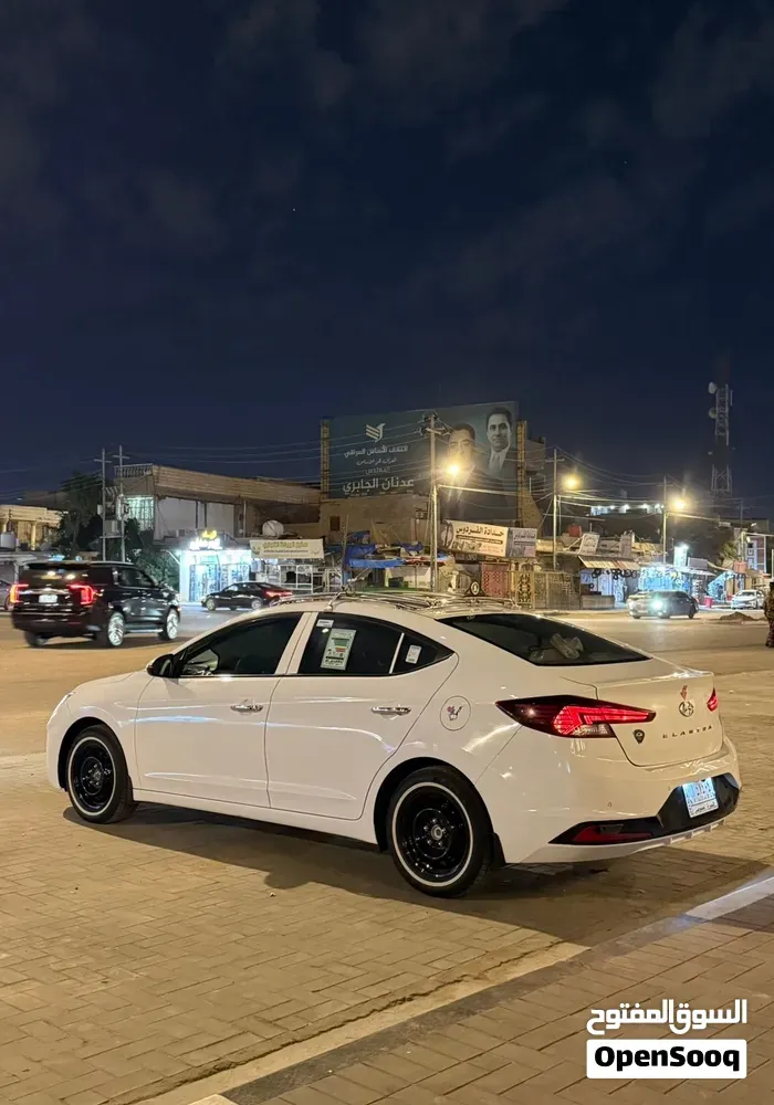Hyundai Elantra 2020 photo 4