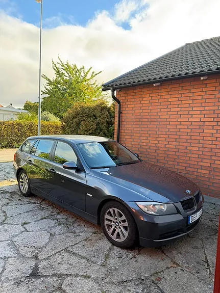 BMW 320D