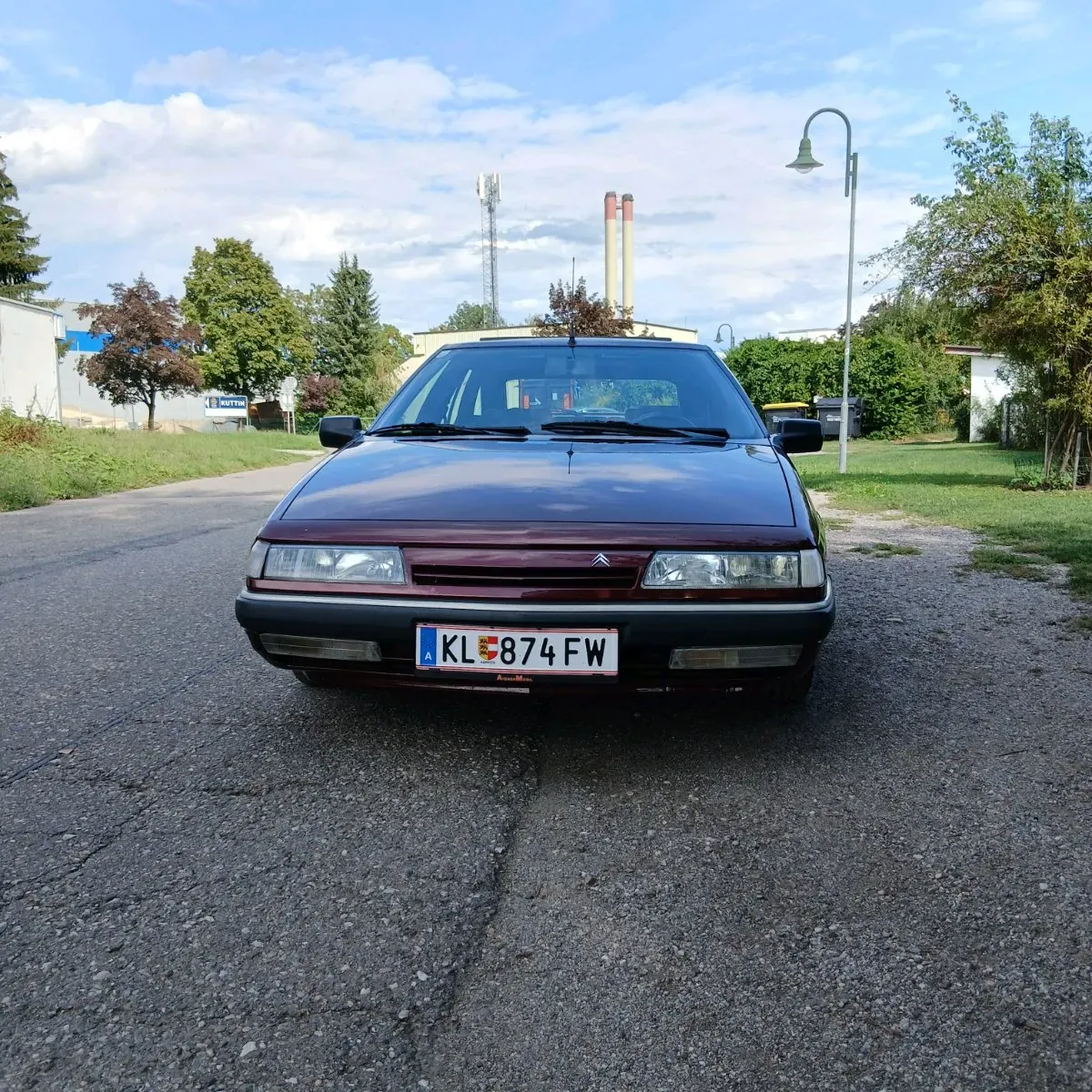 Citroen Xm