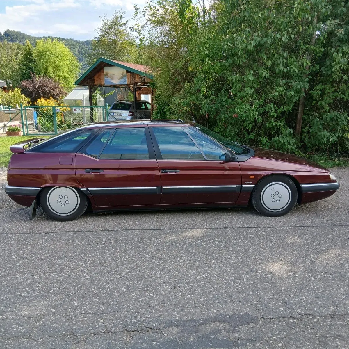 Citroen Xm 1994 photo 3