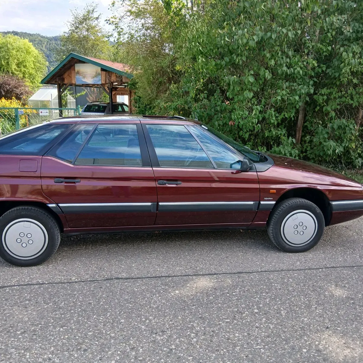 Citroen Xm 1994 photo 2
