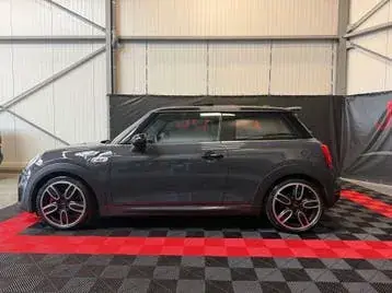 Mini Cooper S 2016 photo 3
