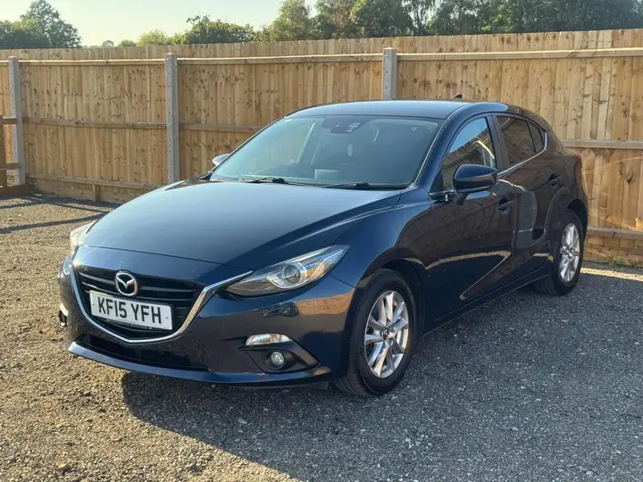 Mazda Mazda3