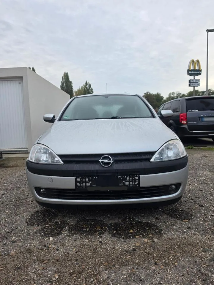 Opel Corsa
