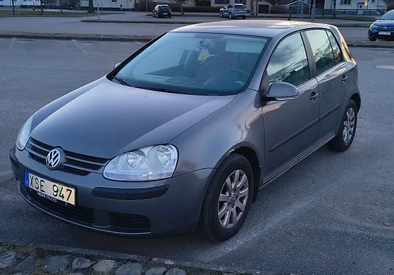 Volkswagen Golf V
