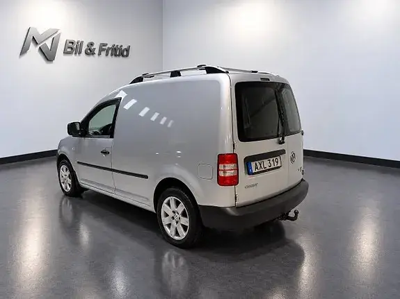 Volkswagen Caddy 2015 photo 3