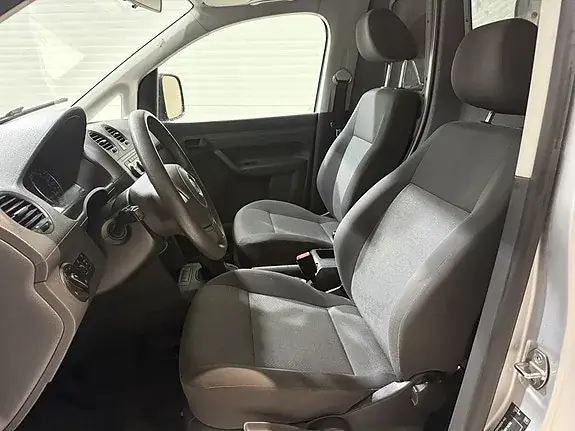 Volkswagen Caddy 2015 photo 5