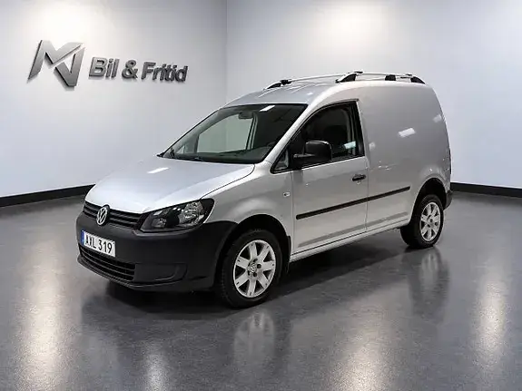 Volkswagen Caddy 2015 photo 2