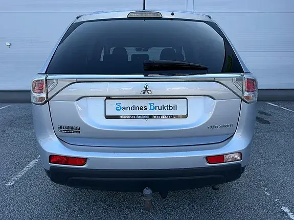 Mitsubishi Outlander 2013 photo 4