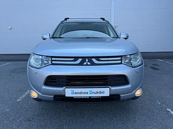 Mitsubishi Outlander 2013 photo 3
