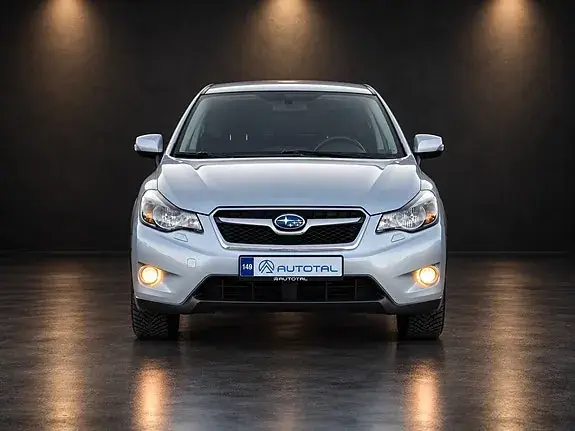 Subaru Xv 2013 photo 2