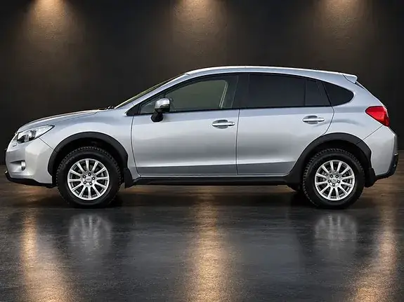 Subaru Xv 2013 photo 5