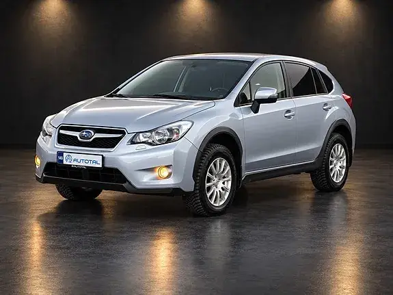 Subaru Xv 2013 photo 3