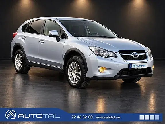 Subaru Xv