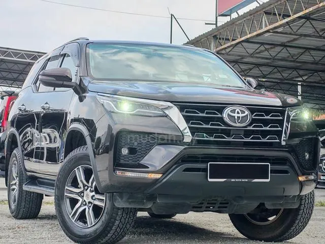 Toyota Fortuner