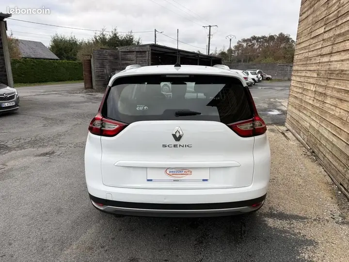 Renault Scenic 2020 photo 4