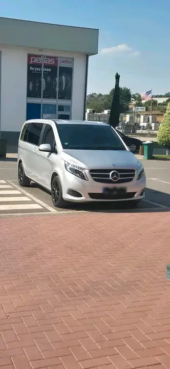 Mercedes-Benz V 250 D Avantgarde