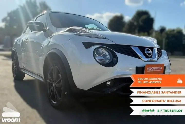 Nissan Juke 2015 photo 3